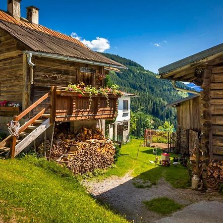 Ferienwohnung Premhof Radstadt Exterior foto