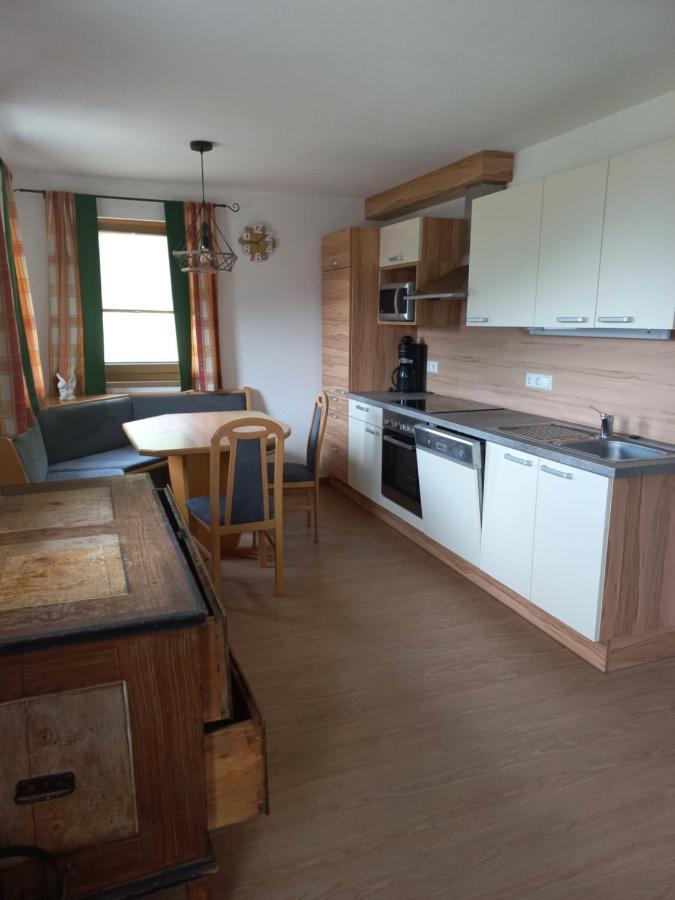 Ferienwohnung Premhof Radstadt Exterior foto